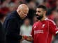 Arne Slot provides Mohamed Salah injury update ahead of Liverpool’s trip to Brighton